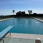 Beau T2 Piscine Parking Prive Apercu * Antibes