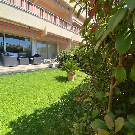 Beau T2 Piscine Parking Prive Apercu شقة *
